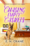 Chasing Empty Caskets Signed Paperback
