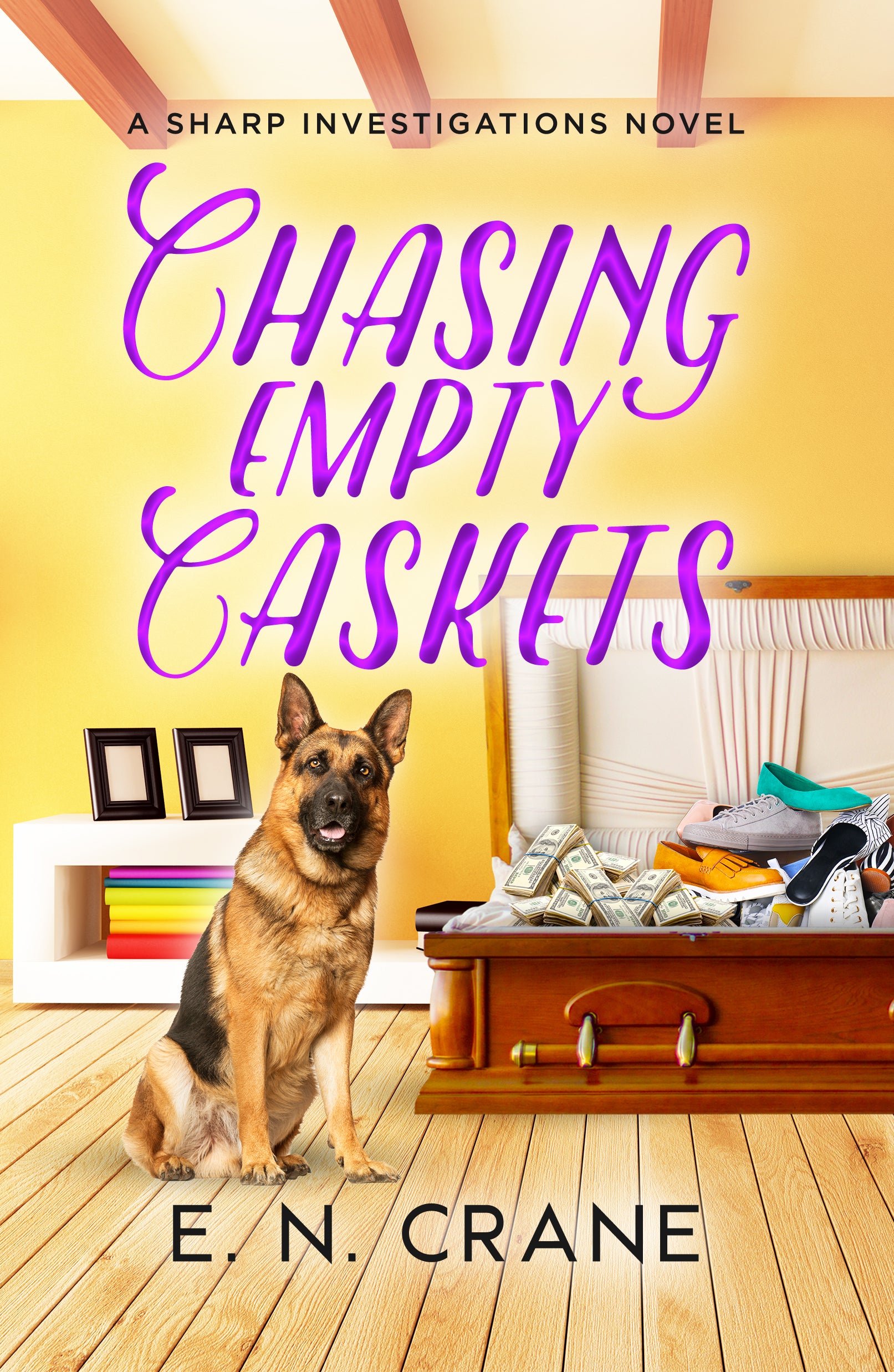 Chasing Empty Caskets