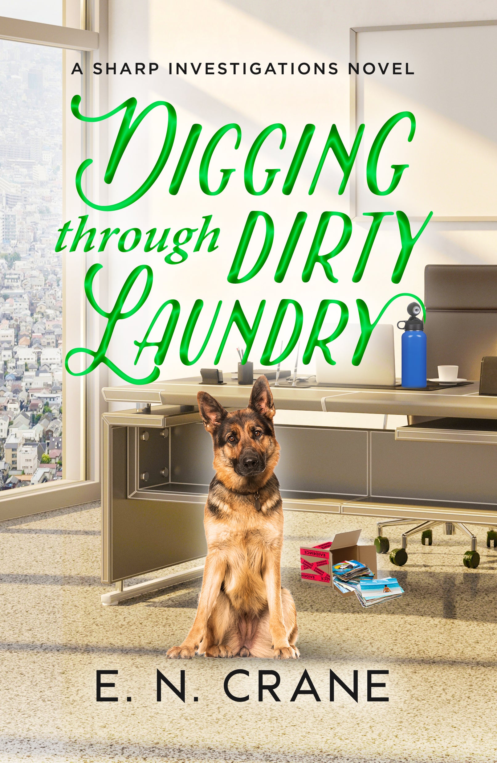 Digging Through Dirty Laundry
