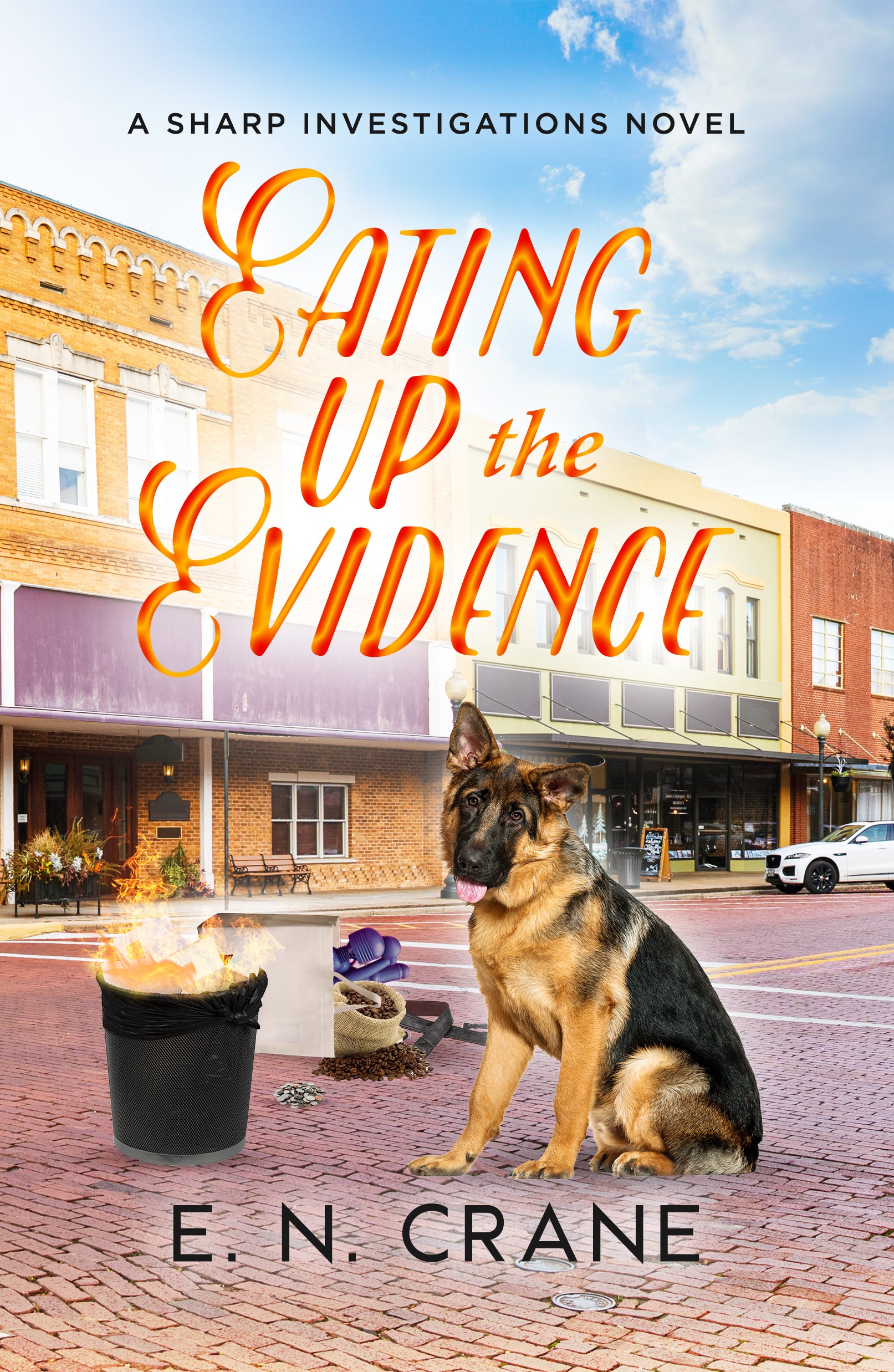 Eating Up the Evidence