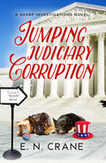 Jumping Judiciary Corruption - Paperback
