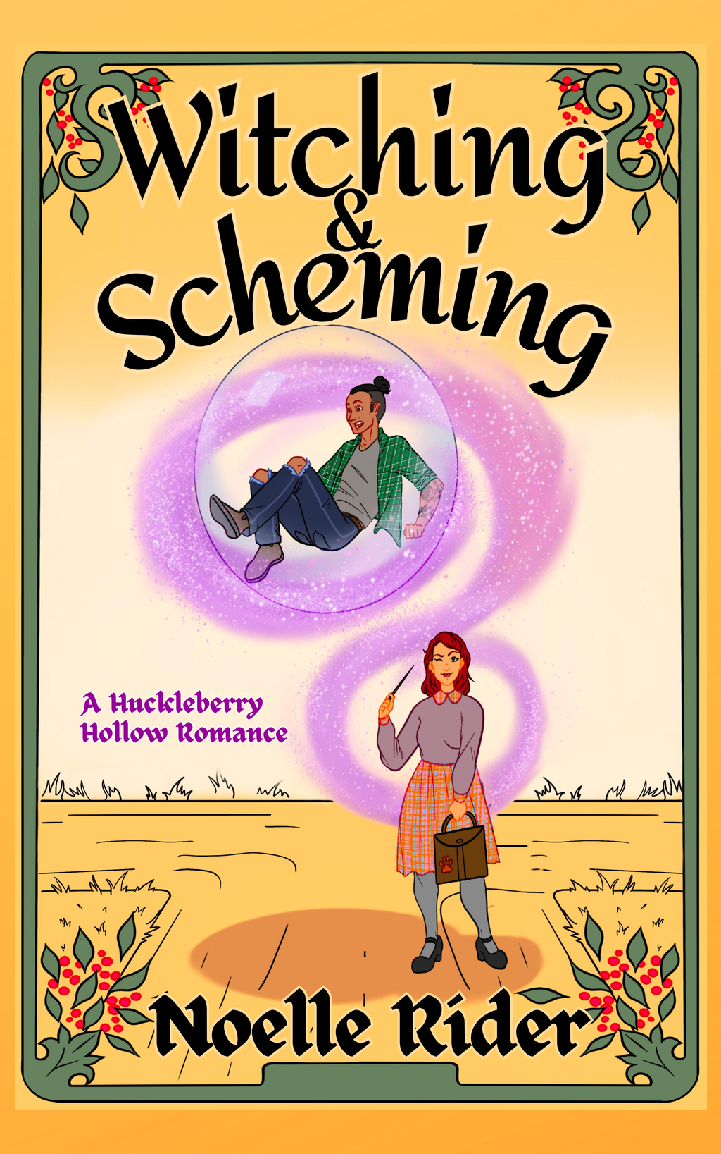 Witching and Scheming - Paperback